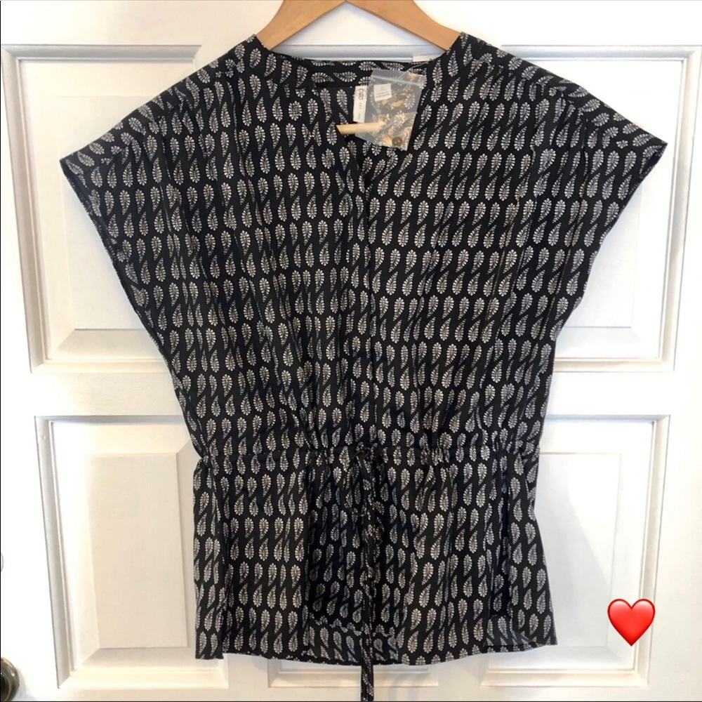 Cato’s black Blouse